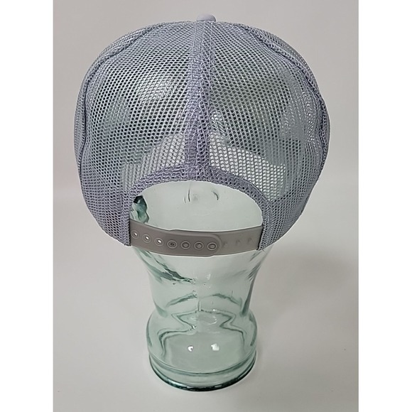 Vintage Bosch ABS Gray Snapback Trucker Hat - Picture 4 of 8